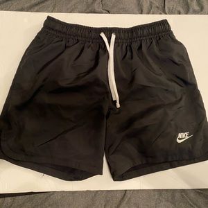 Nike short shorts
